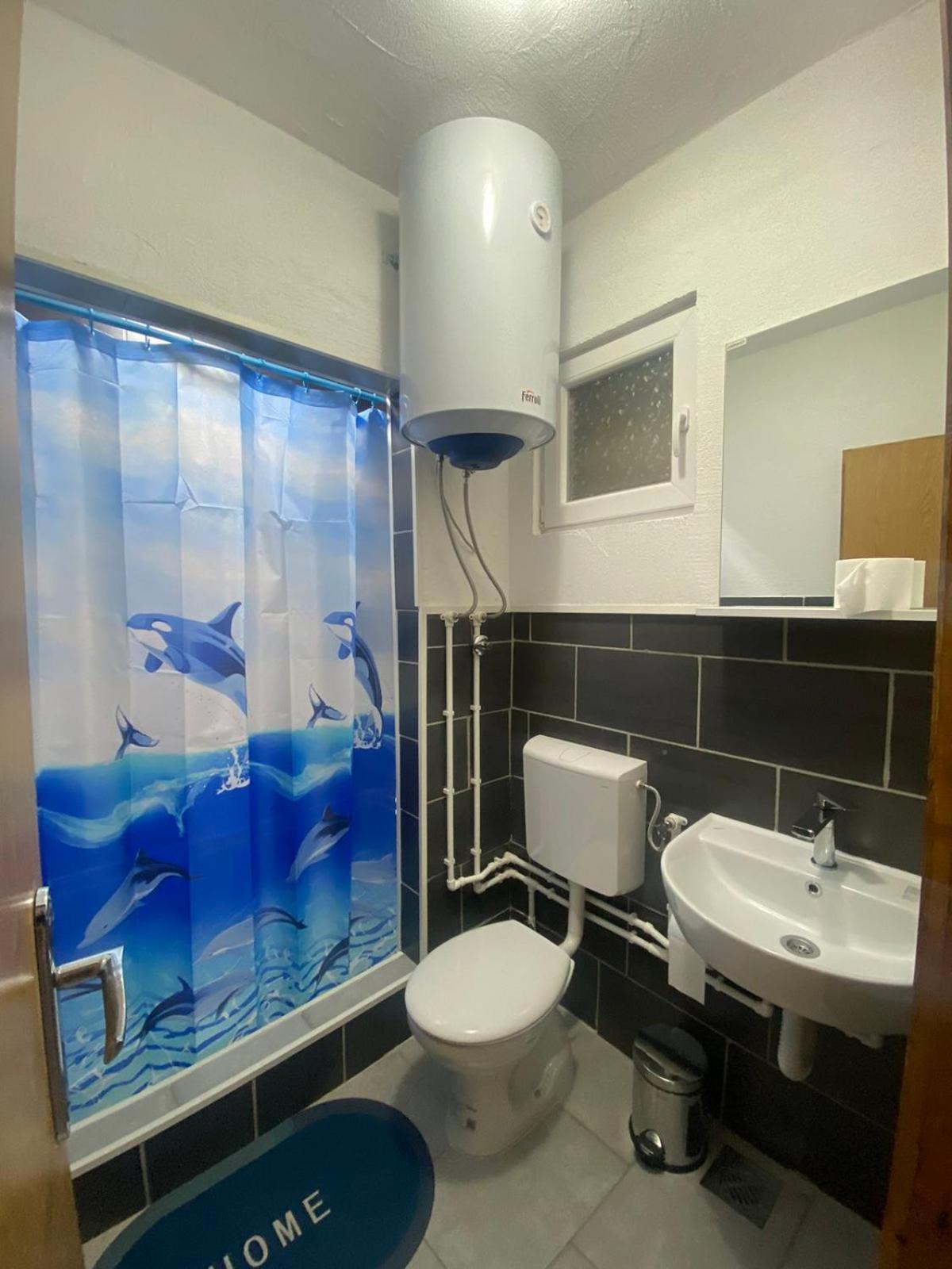 Studio Apartmani V&V Žabljak Exterior foto
