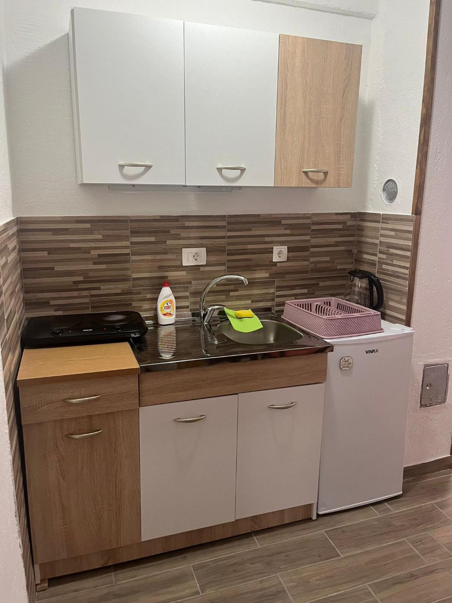Studio Apartmani V&V Žabljak Exterior foto