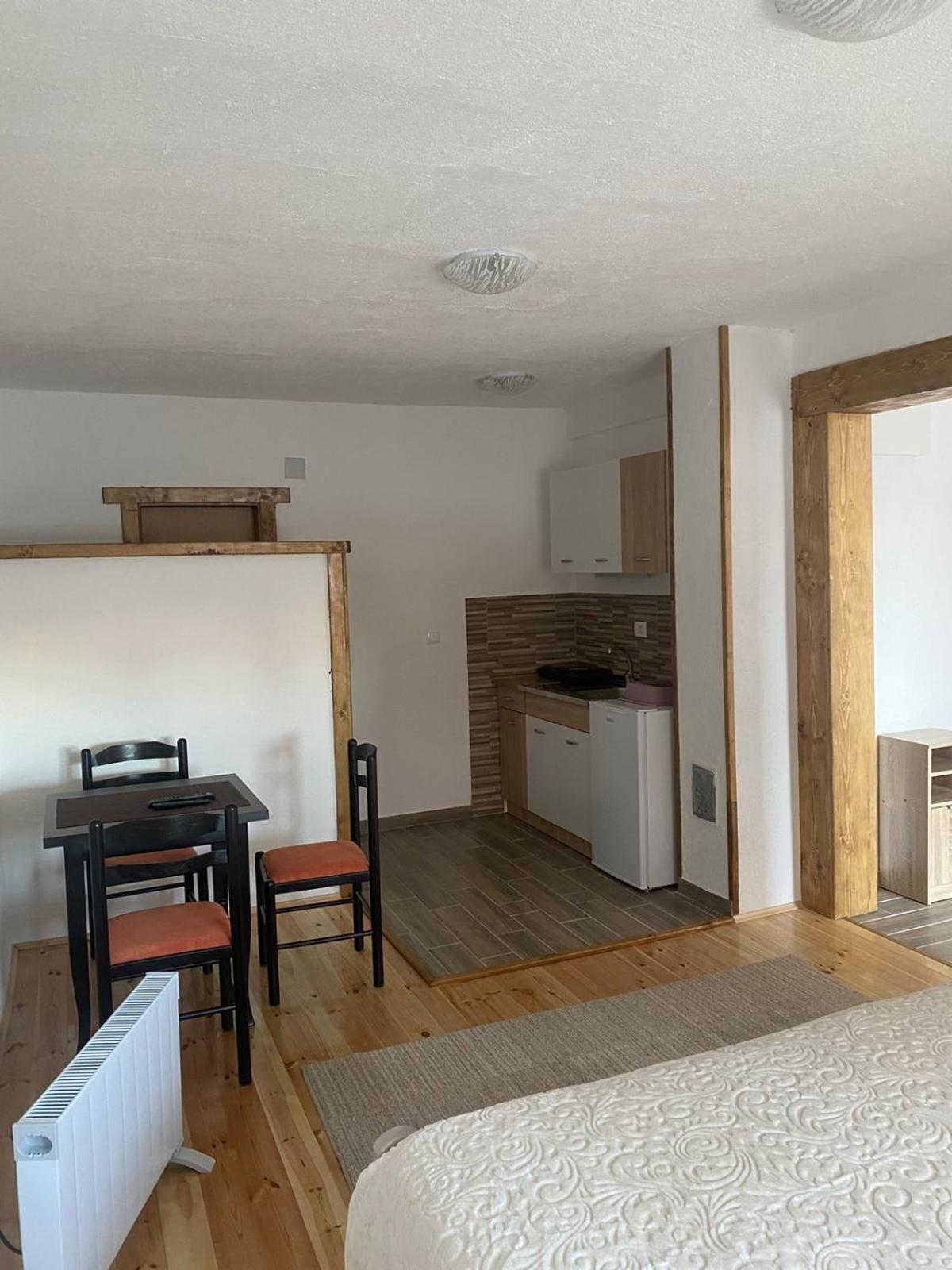 Studio Apartmani V&V Žabljak Exterior foto