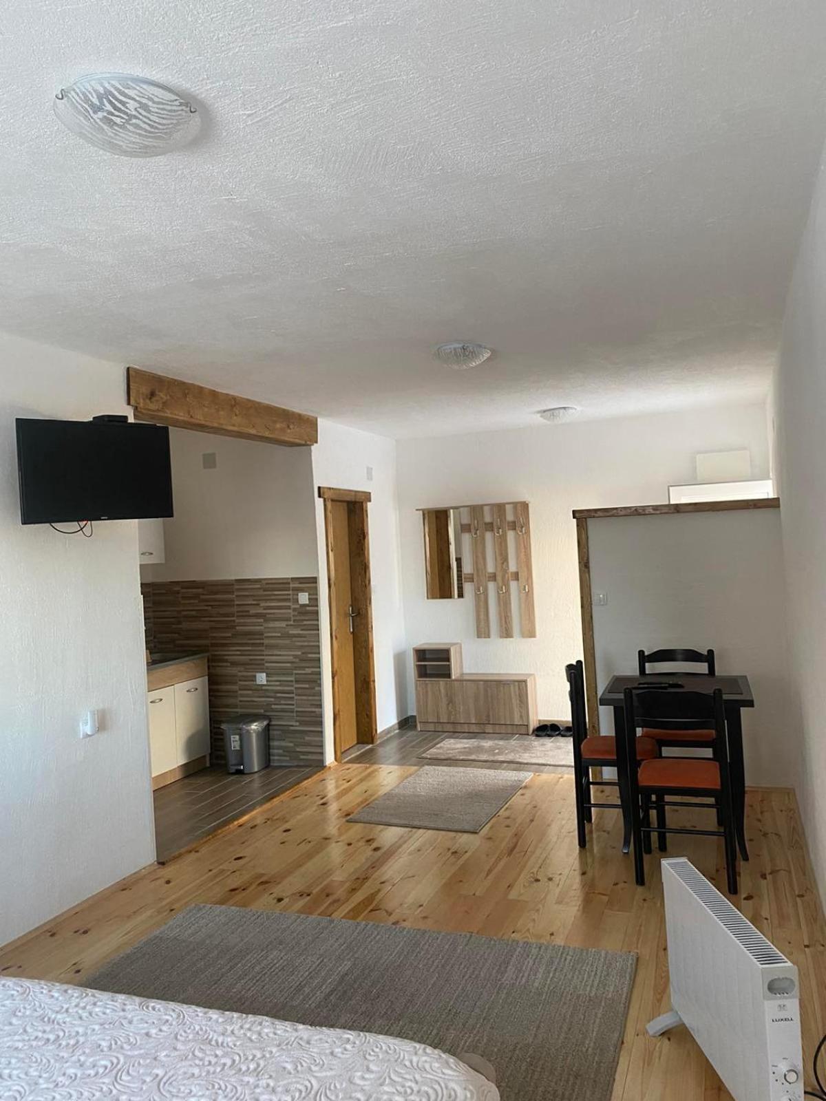Studio Apartmani V&V Žabljak Exterior foto