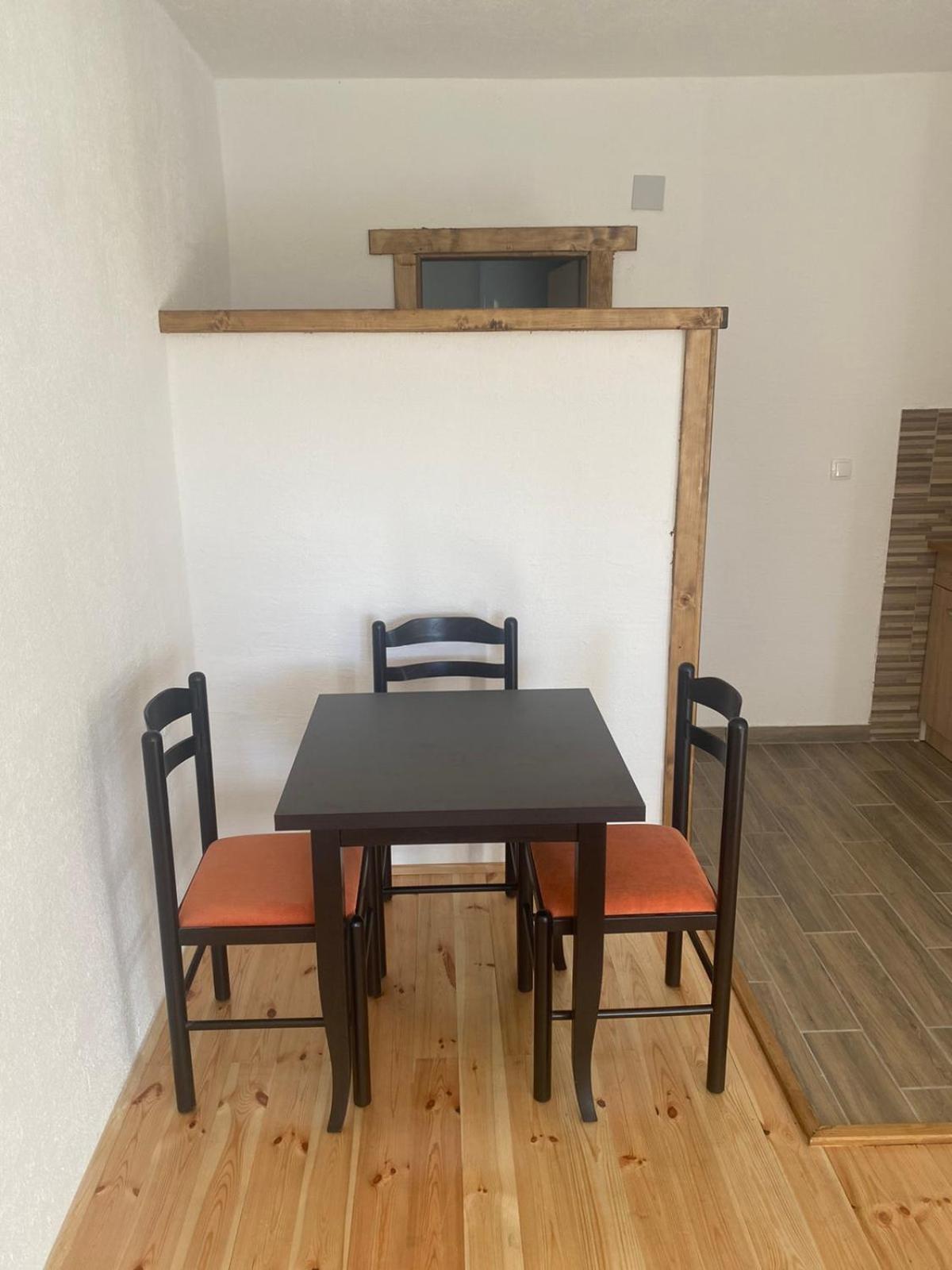 Studio Apartmani V&V Žabljak Exterior foto