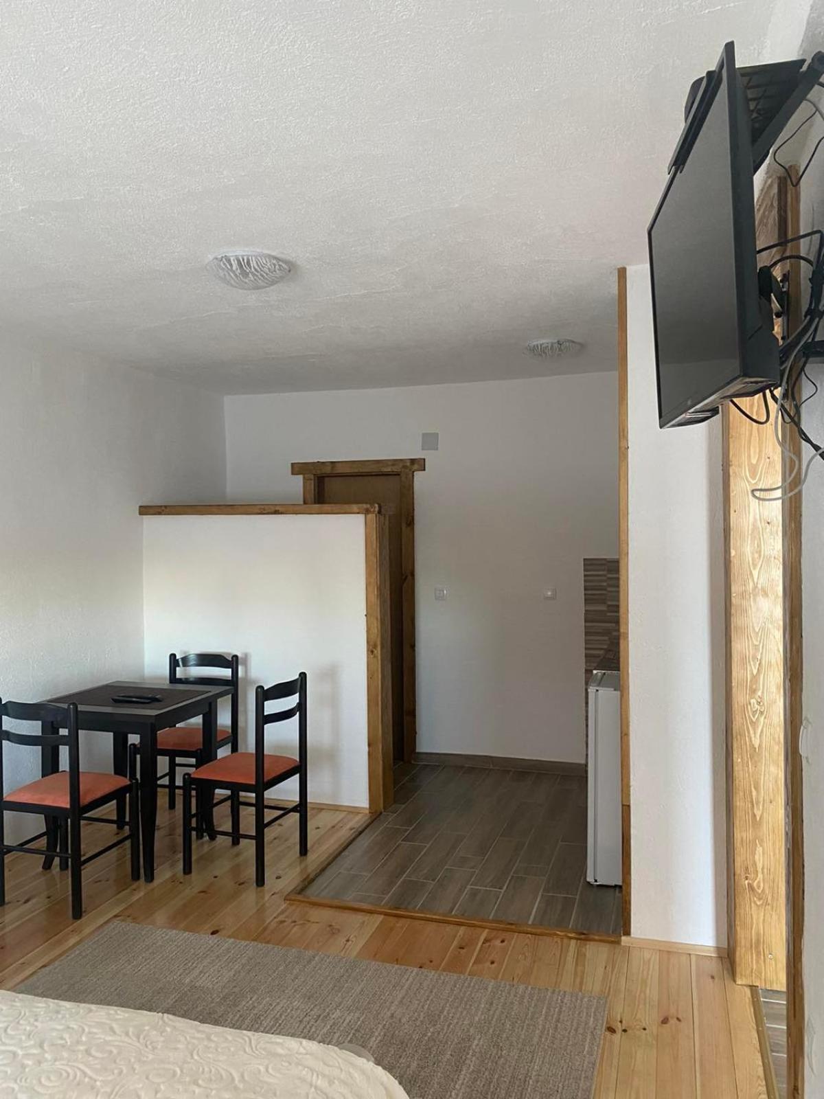 Studio Apartmani V&V Žabljak Exterior foto
