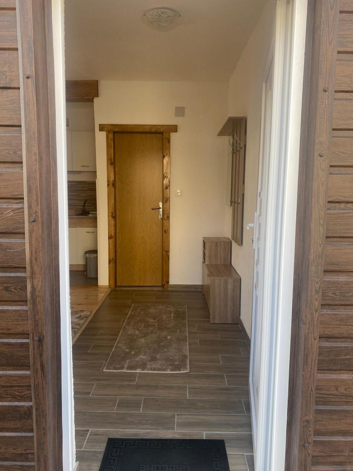 Studio Apartmani V&V Žabljak Exterior foto