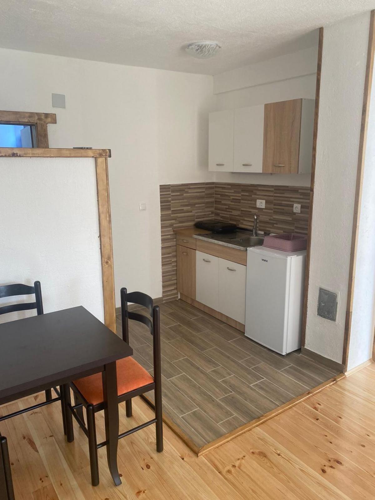 Studio Apartmani V&V Žabljak Exterior foto